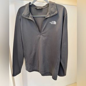 Men’s North Face Quarter Zip